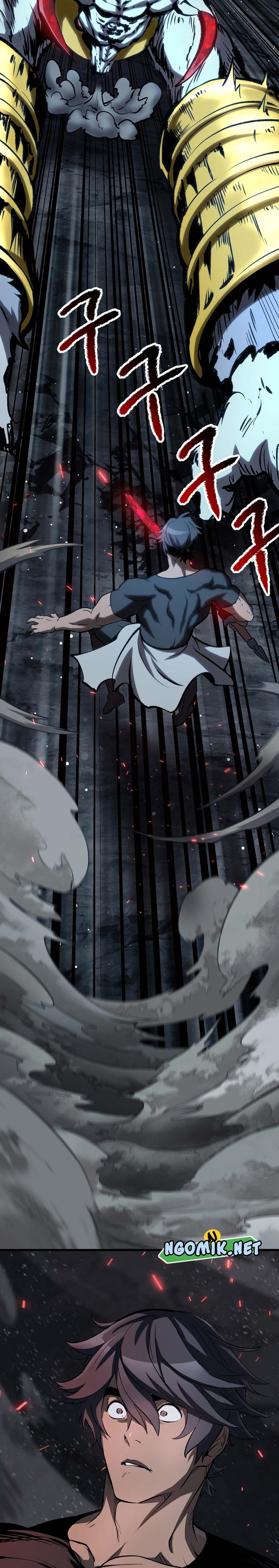Otherworldly Sword King’s Survival Records chapter 173